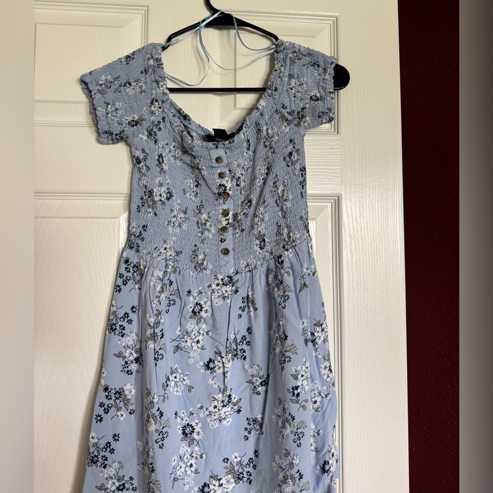 Floral Sundress